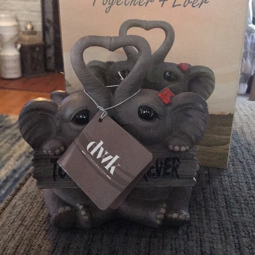 Elephant decoration - Picture 5 of 6